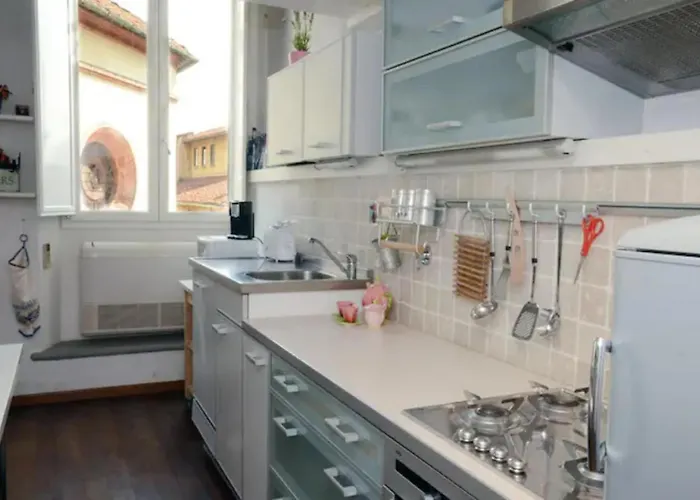 De' Servi Loft Al Duomo - Charming Italy Tour شقة فلورنس
